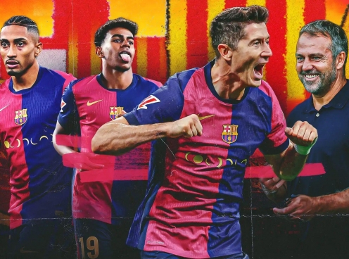 Không mất xu nào, Barca đón tân binh thứ tư