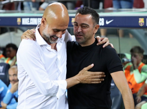 Thực hư vụ Pep Guardiola và Xavi muốn dẫn dắt ĐT Ấn Độ