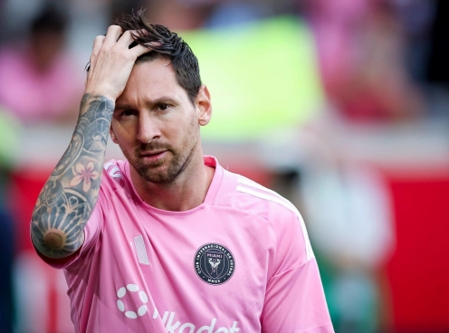 Chiêu mộ bạn thân Messi, Inter Miami chia tay sao trẻ tiềm năng