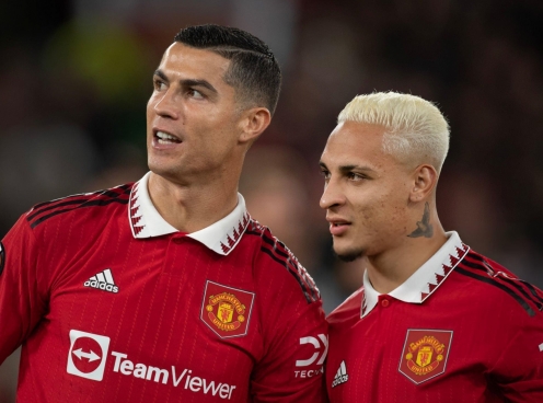 Chiều lòng Ronaldo, Al Nassr 'vung tiền' chiêu mộ sao MU