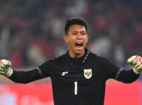 Thủ môn U23 Indonesia: 'Chúng tôi sẽ thắng U23 Việt Nam trong 90 phút'