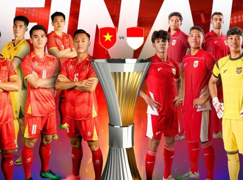 Xem trực tiếp U23 Việt Nam vs U23 Indonesia ở đâu?