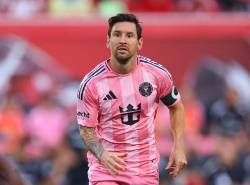 Messi nhận cảnh báo nếu tới Ả Rập