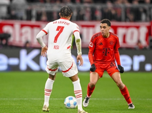 Từ bỏ Rodrygo, Liverpool chuyển hướng sang 'báu vật Bundesliga'