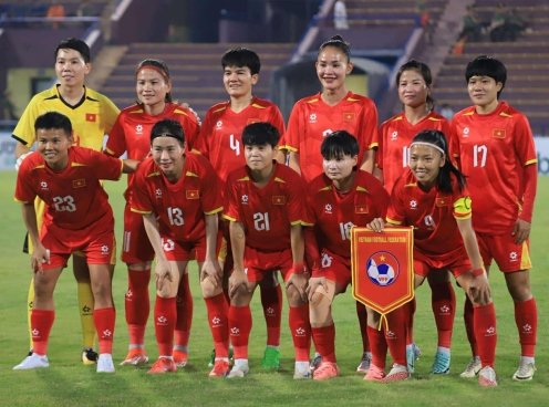 Bóng đá Việt Nam lại rộng cửa đi World Cup