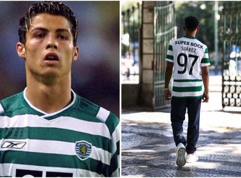 CHÍNH THỨC: Luis Suarez gia nhập đội cũ của Ronaldo