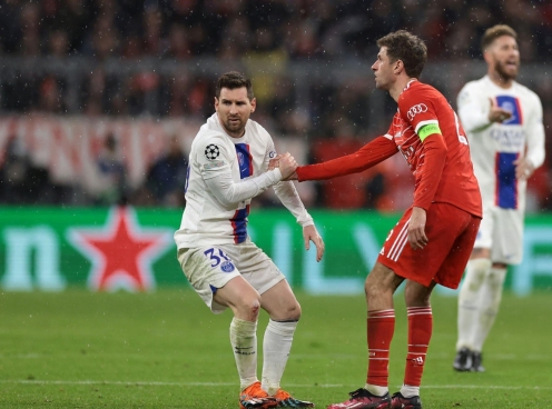 'Cơn ác mộng của Messi' gia nhập MLS