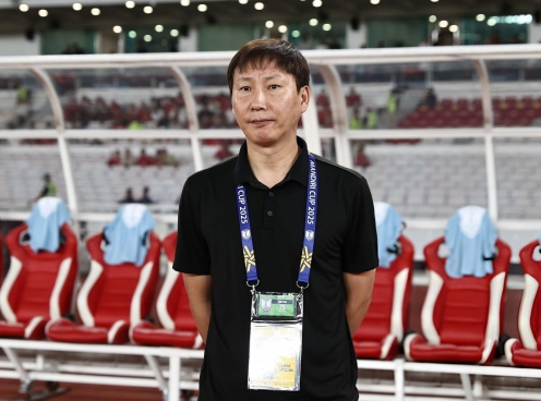 Báo Hàn Quốc ca ngợi HLV Kim Sang Sik sau chiến tích cùng U23 Việt Nam