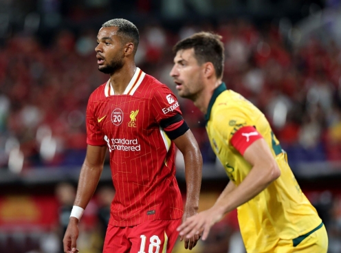 Trực tiếp Marinos vs Liverpool, 17h30 hôm nay 30/7