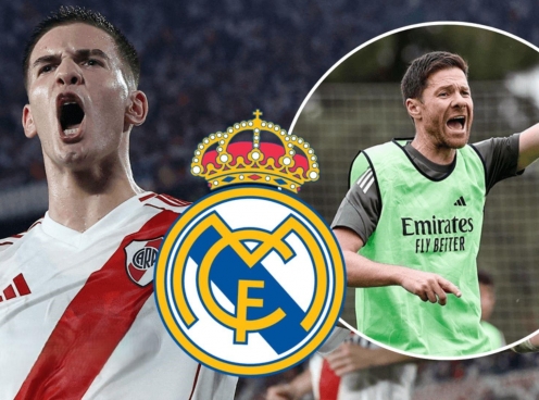 Tân binh Real hưởng 'đặc quyền' dưới thời Xabi Alonso
