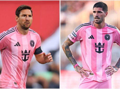 Messi nhận xét thật lòng về De Paul ngày ra mắt Inter Miami