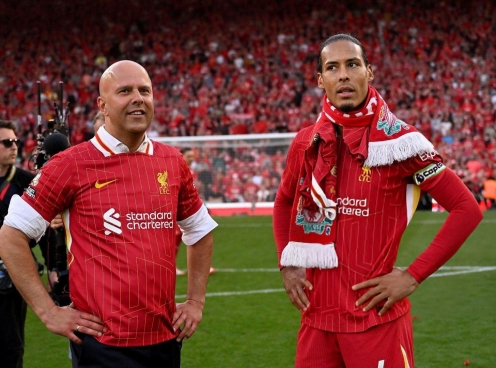 Siêu máy tính chọn đội vô địch Ngoại hạng Anh 2025/26: Không phải Liverpool!