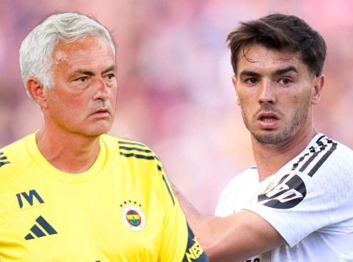 Đội bóng của Mourinho muốn sở hữu tiền đạo 'hoàn hảo' của Real