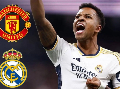 Rodrygo ra phán quyết về vụ chuyển nhượng tới MU