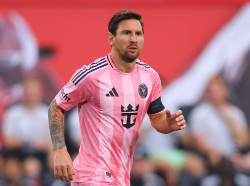 Tạm rời Inter Miami, Messi 'cập bến' châu Á