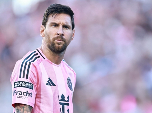 Messi sắp chốt tương lai tại Inter Miami