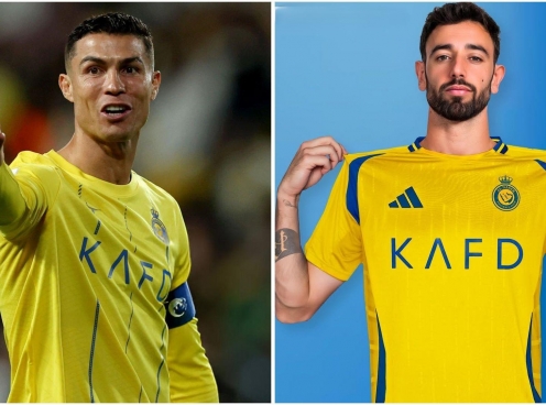 Ronaldo đồng ý, Al Nassr chiêu mộ tiền vệ hay nhất Bồ Đào Nha
