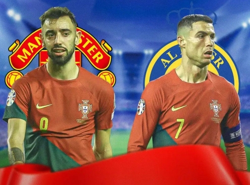 Chuyển nhượng MU 3/8: Chi 70 triệu Euro cho sao Barca; Bruno Fernandes cập bến Ả Rập?