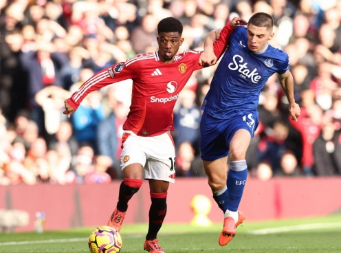 Trực tiếp MU vs Everton, 4h00 hôm nay 4/8