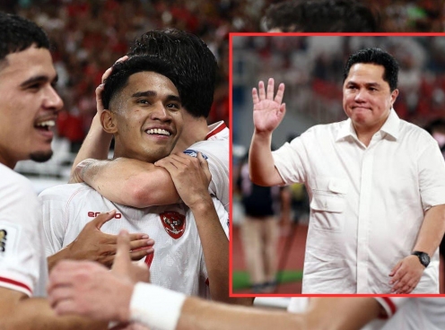 Sếp lớn ra tay, Indonesia nhận tin cực vui tại VL World Cup 2026