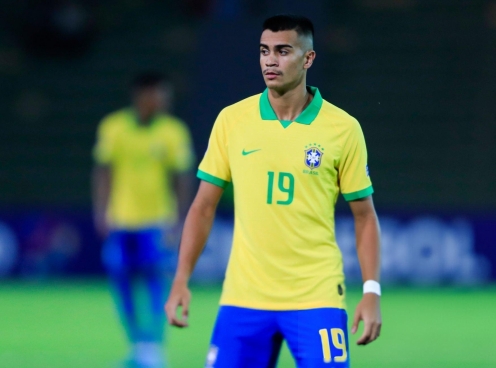 Real chia tay ngôi sao Brazil từng giành HCV Olympic