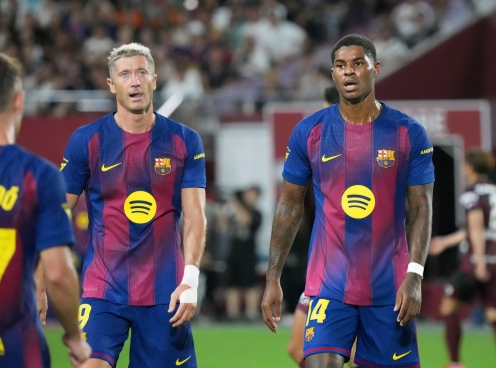 Trực tiếp Daegu vs Barcelona, 18h00 hôm nay 4/8
