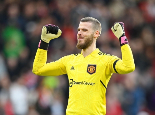 De Gea xác nhận trở lại Man Utd