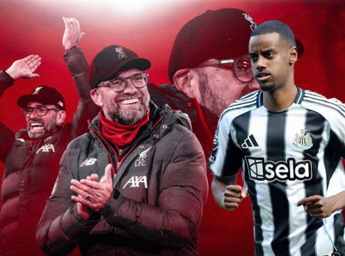 Jurgen Klopp giúp Liverpool chiêu mộ Alexander Isak