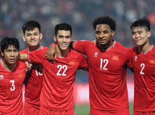 FIFA bất ngờ 'gọi tên' bóng đá Việt Nam