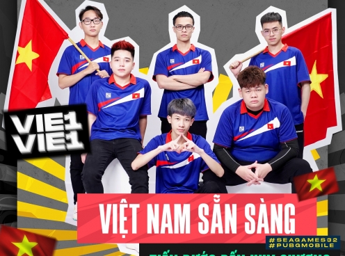 Kết quả PUBG Mobile SEA Games 32 Ngày 11/05: Việt Nam 2 top 2 BXH