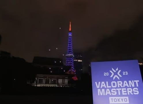 Valorant: Tokyo tổ chức sự kiện đếm ngược đến VCT Masters 2023