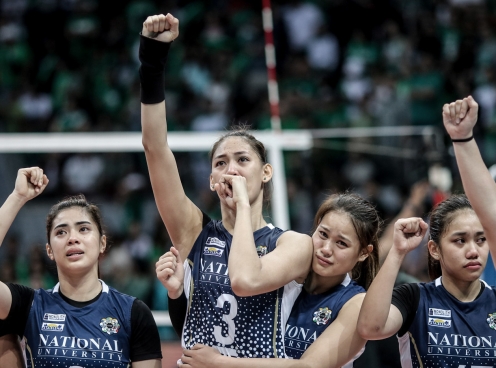Jaja Santiago: Vũ khí bí mật của bóng chuyền nữ Philippines