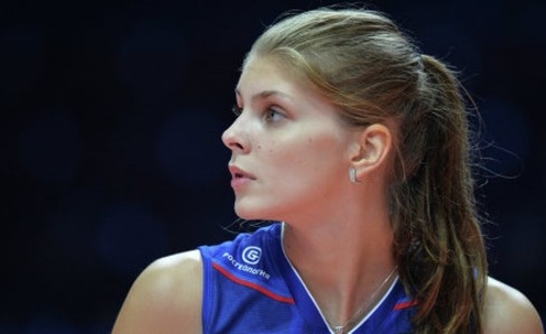 Irina Fetisova: Búp bê bóng chuyền Nga với những màn cứu team ngoạn mục