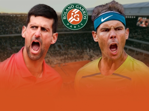 Djokovic: 'Nadal đã đưa thứ quần vợt của bản thân lên một tầm cao mới'