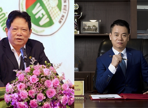 Ông bầu HCĐG 'tố' thẳng mặt chủ tịch LĐ bóng chuyền Việt Nam coi thường Nhà tài trợ