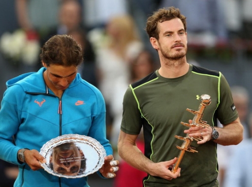 Cựu tay vợt số 1 thế giới kinh ngạc trước kỷ lục mới của Nadal