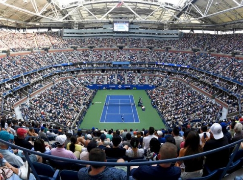 US Open cho phép các tay vợt Nga và Belarus thi đấu sau lệnh cấm từ Wimbledon