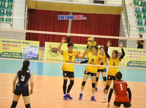 Bích Tuyền 'cân team', Ninh Bình Doveco vẫn lỡ hẹn với chung kết Cúp Hoa Lư