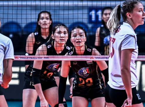 Kết quả bóng chuyền nữ VNL 2022 ngày 16/6: Thái Lan thua ngược đáng tiếc