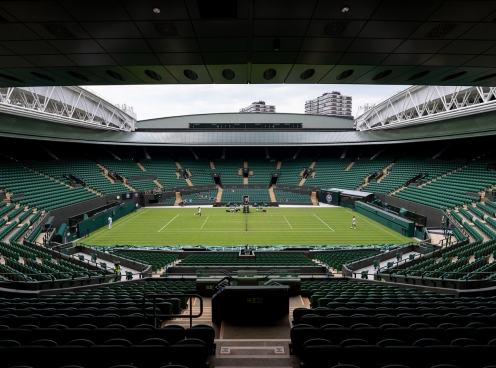 Lịch thi đấu Wimbledon 2022 hôm nay, ngày 27/6: Novak Djokovic ra quân