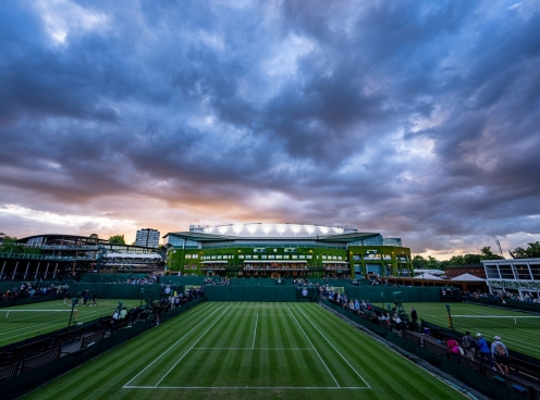 Lịch thi đấu Wimbledon 2022 hôm nay, ngày 29/6
