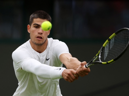Kết quả thi đấu Wimbledon 2022 ngày 1/7: 'Tiểu Nadal' thi đấu đầy ấn tượng