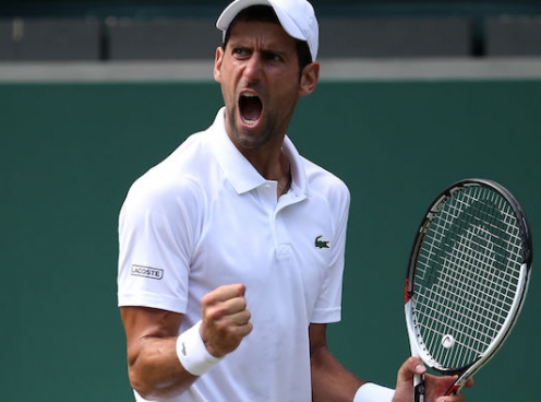 Kết quả thi đấu Wimbledon 2022 ngày 3/7: Djokovic dễ dàng vào tứ kết