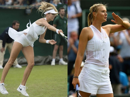 Quy tắc 'kỳ quặc' ít ai biết về trang phục thi đấu của nữ tại Wimbledon