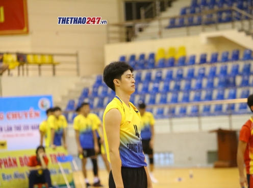 Đè bẹp Hà Nội sau 1 giờ thi đấu, Tràng An Ninh Bình vào chung kết giải VĐQG
