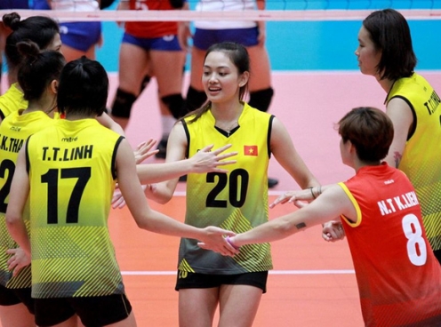 ASEAN Grand Prix: Nỗi ám ảnh cực độ của tuyển bóng chuyền nữ Việt Nam