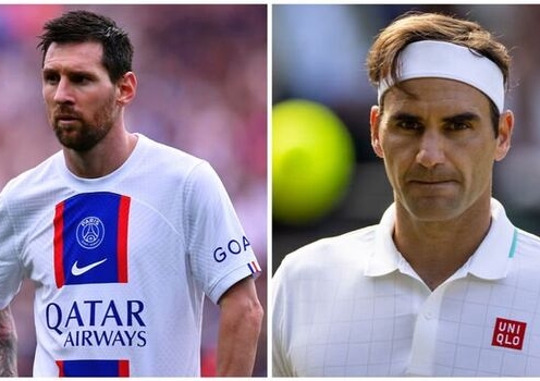 Tin thể thao 17/9: Messi bất ngờ gửi 'tâm thư' tới Federer