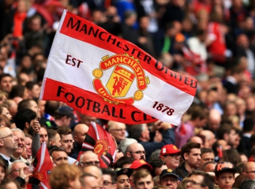 Man Utd 'vô đối' ở châu Âu về độ trung thành của người hâm mộ