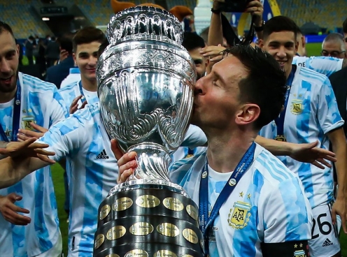 Siêu cúp lục địa Argentina vs Ý: Messi “thèm khát” có thêm danh hiệu