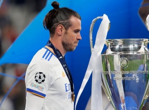 Gareth Bale cuối cùng đã được CĐV Real tha thứ